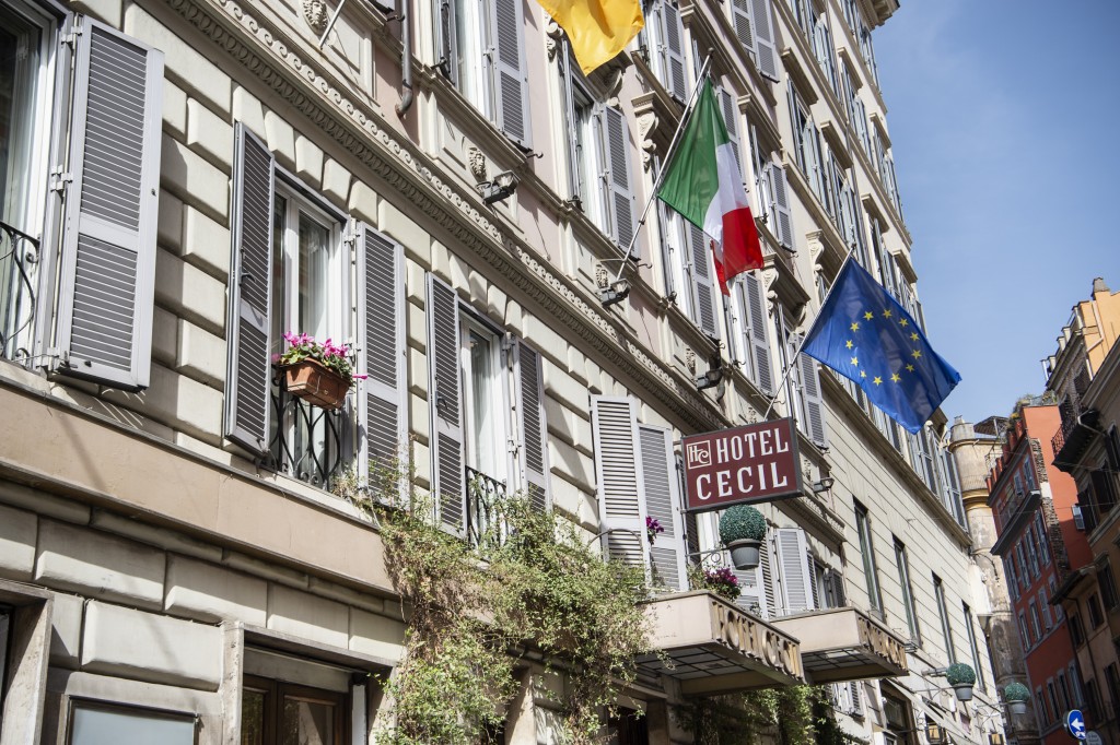 The Gallery Hotel in the centre of Rome | Hotel Cecil